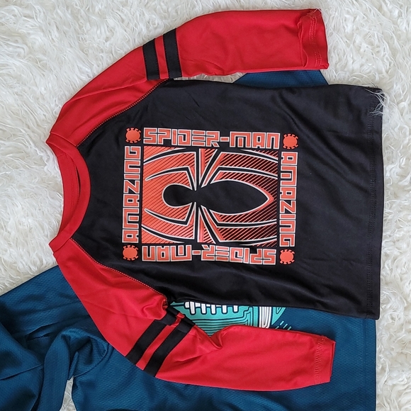 JUMPING BEANS ACTIVE SHIRT BUNDLE - Picture 6 of 15